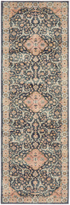 Kalani Midnight Hall Runner | Traditional Rugs Belrose Sydney