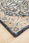 Kalani Midnight Hall Runner | Traditional Rugs Belrose Sydney