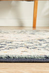 Kalani Midnight Hall Runner | Traditional Rugs Belrose Sydney