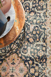 Kalani Midnight Hall Runner | Traditional Rugs Belrose Sydney