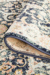 Kalani Midnight Hall Runner | Traditional Rugs Belrose Sydney