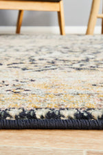 Kalani Midnight Rug | Traditional Rugs Belrose Sydney