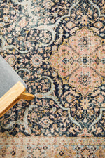 Kalani Midnight Rug | Traditional Rugs Belrose Sydney