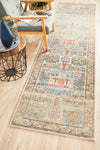 Kalani Sky Hall Runner | Traditional Rugs Belrose Sydney