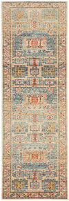 Kalani Sky Hall Runner | Traditional Rugs Belrose Sydney