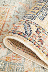 Kalani Sky Hall Runner | Traditional Rugs Belrose Sydney