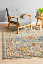 Kalani Sky Rug | Traditional Rugs Belrose Sydney