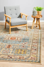 Kalani Sky Rug | Traditional Rugs Belrose Sydney