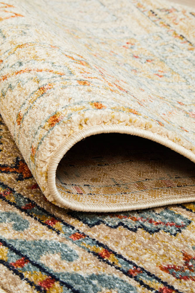 Kalani Sky Rug | Traditional Rugs Belrose Sydney