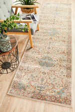 Kalani Papyrus Hall Runner | Traditional Rugs Belrose Sydney