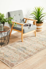 Kalani Papyrus Hall Runner | Traditional Rugs Belrose Sydney