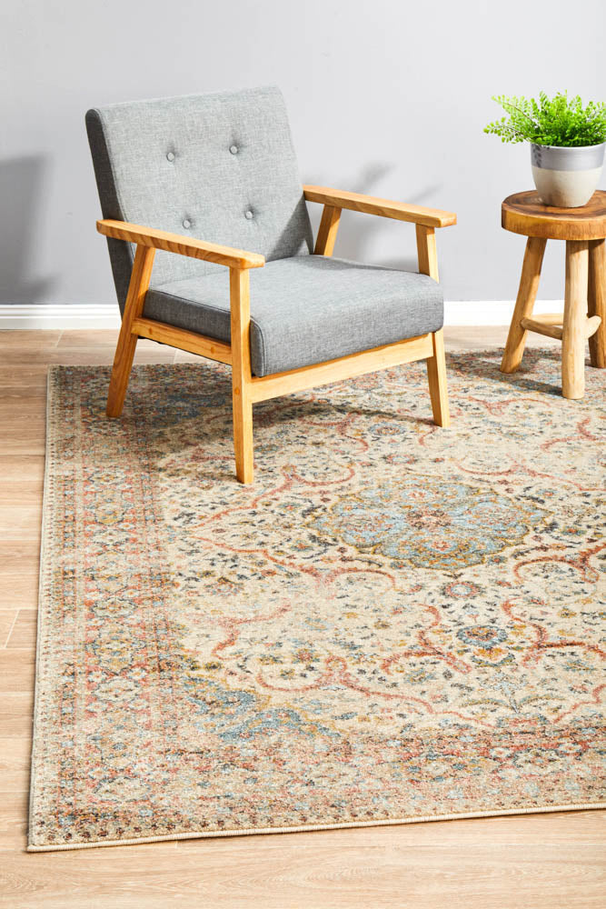 Kalani Papyrus Rug | Traditional Rugs Belrose Sydney