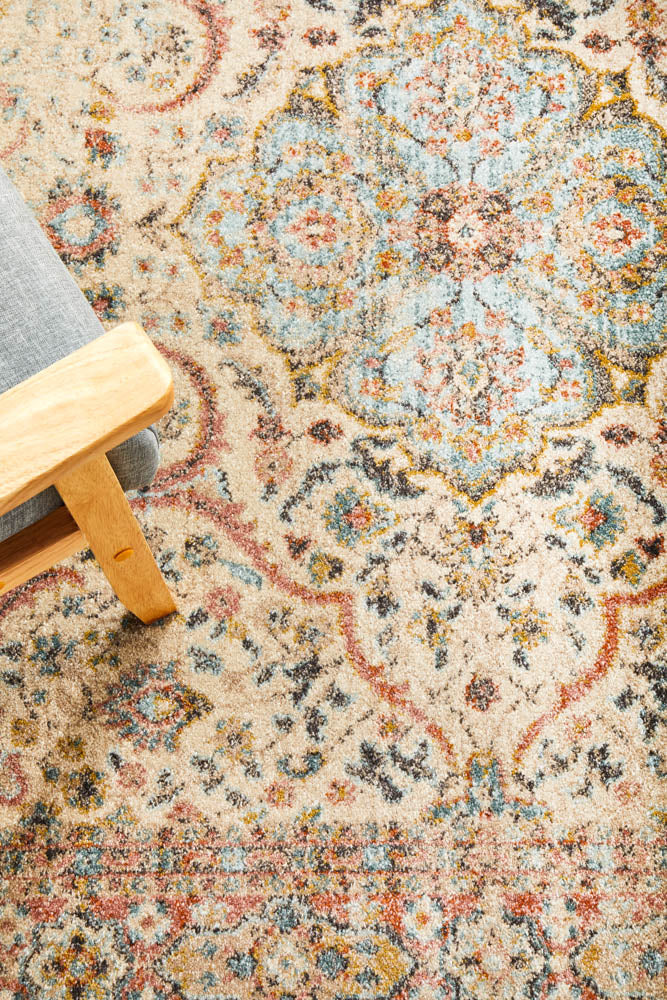 Kalani Papyrus Rug | Traditional Rugs Belrose Sydney