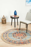 Kalani Tuscany Round Rug | Traditional Rugs Belrose Sydney