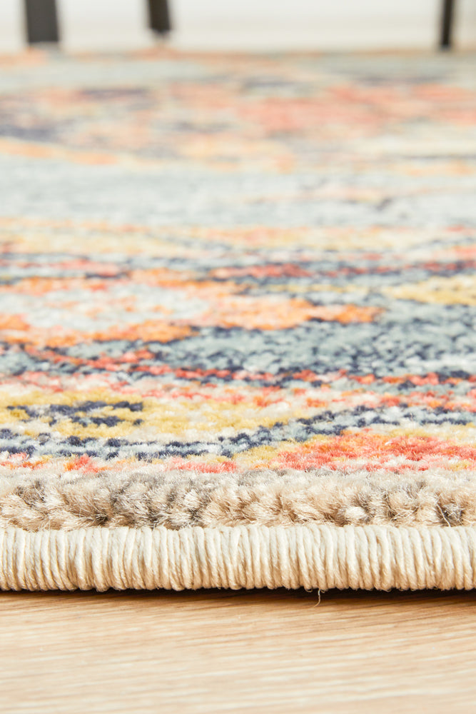 Kalani Tuscany Round Rug | Traditional Rugs Belrose Sydney