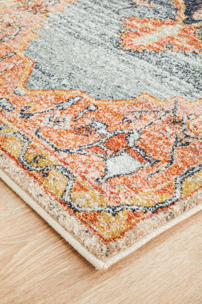 Kalani Tuscany Hall Runner | Traditional Rugs Belrose Sydney