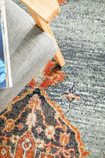 Kalani Tuscany Hall Runner | Traditional Rugs Belrose Sydney