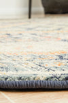 Kalani Sunrise Round Rug | Traditional Rugs Belrose Sydney