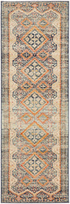 Kalani Sunrise Hall Runner | Traditional Rugs Belrose Sydney