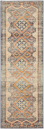 Kalani Sunrise Hall Runner | Traditional Rugs Belrose Sydney
