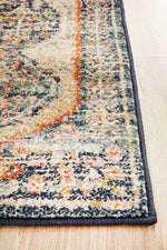 Kalani Sunrise Hall Runner | Traditional Rugs Belrose Sydney