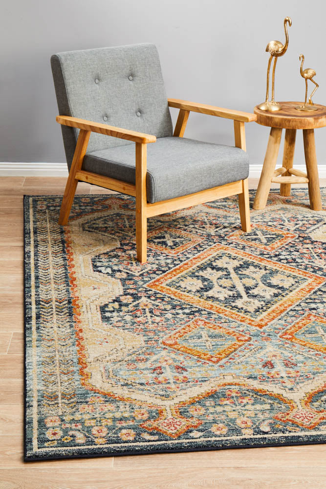 Kalani Sunrise Rug | Traditional Rugs Belrose Sydney