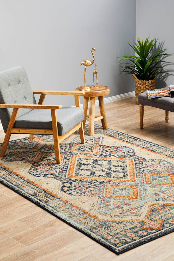 Kalani Sunrise Rug | Traditional Rugs Belrose Sydney