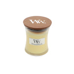 Woodwick Candle - Mini - Lemongrass & Lily