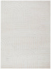 Seph Natural Arches Rug | Modern Rugs Belrose | Rugs N Timber