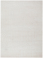 Seph Natural Arches Rug | Modern Rugs Belrose | Rugs N Timber