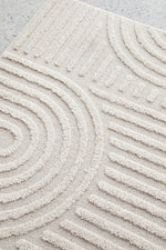 Seph Natural Arches Rug | Modern Rugs Belrose | Rugs N Timber