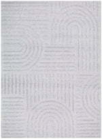 Seph Silver Arches Rug | Modern Rugs Belrose | Rugs N Timber