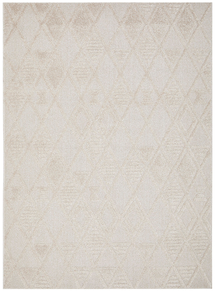 Seph Natural Diamonds Rug | Modern Rugs Belrose | Rugs N Timber