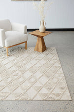 Seph Natural Diamonds Rug | Modern Rugs Belrose | Rugs N Timber