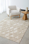 Seph Natural Diamonds Rug | Modern Rugs Belrose | Rugs N Timber