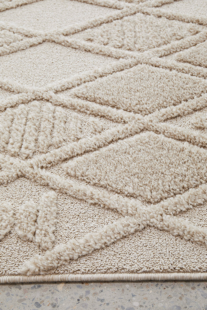 Seph Natural Diamonds Rug | Modern Rugs Belrose | Rugs N Timber