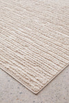 Seph Natural Stripes Rug | Modern Rugs Belrose | Rugs N Timber
