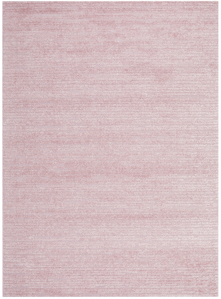 Seph Pink Stripes Rug | Modern Rugs Belrose | Rugs N Timber