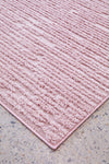 Seph Pink Stripes Rug | Modern Rugs Belrose | Rugs N Timber