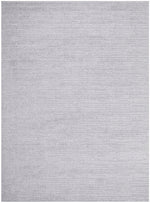 Seph Silver Stripes Rug | Modern Rugs Belrose | Rugs N Timber