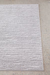 Seph Silver Stripes Rug | Modern Rugs Belrose | Rugs N Timber