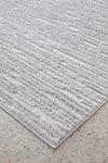 Seph Silver Stripes Rug | Modern Rugs Belrose | Rugs N Timber