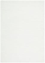 Seph White Stripes Rug | Modern Rugs Belrose | Rugs N Timber