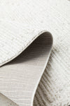 Seph White Stripes Rug | Modern Rugs Belrose | Rugs N Timber