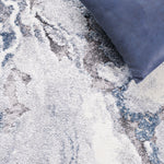 Aspen Blue Lode Rug | Modern Rugs Sydney