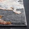 Aspen Rust Lode Rug | Modern Rugs Sydney