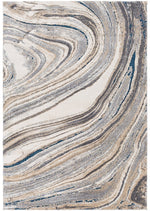 Aspen Rock Waves Rug | Modern Rugs Sydney