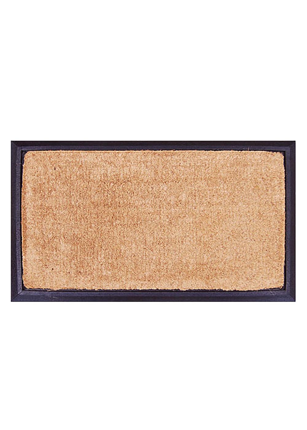 Master Coir & Rubber Doormat - Plain