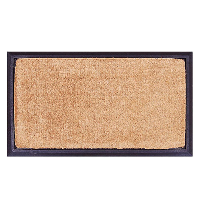 Master Plain Door Mat Coir Doormats Belrose Rugs N Timber Rugs 'N