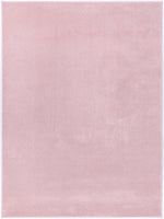 Montana Pink Rug | Plain Rugs Belrose | Rugs N Timber